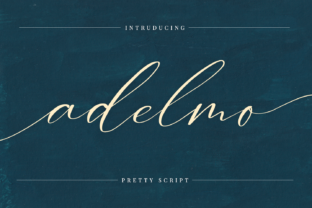 Adelmo: A Font That Elevates Small Business