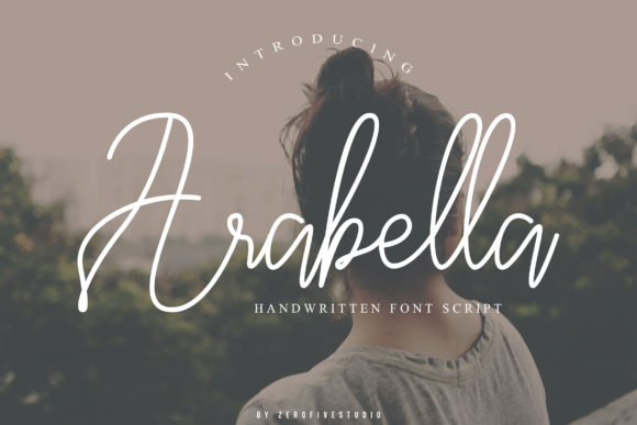 Arabella: A Stylish Script Font