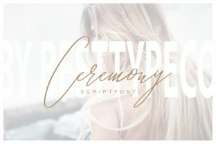 Ceremony Font Review