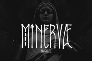 Minervae: A Font That Makes Your Brand Stand Out