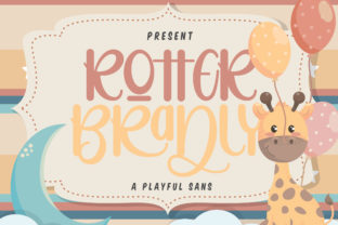 Rotter Bradly: A Handwritten Script for Real Projects