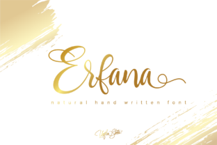 Use Erfana for Bold, Beautiful Campaigns
